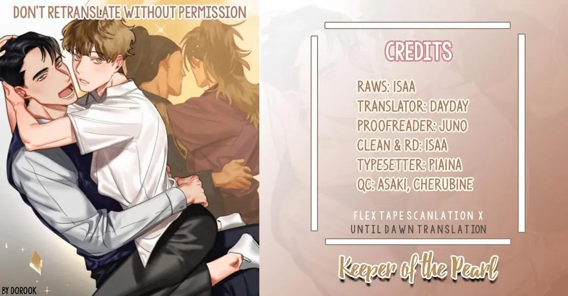 Keeper of the Pearl-Chapter 30