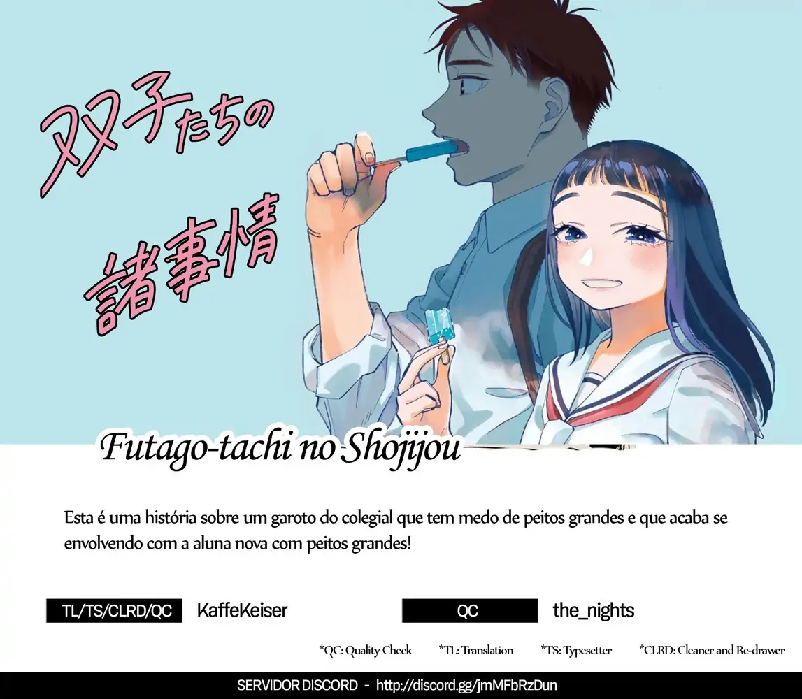 Futago-tachi no Sho Jijou-Chapter 39