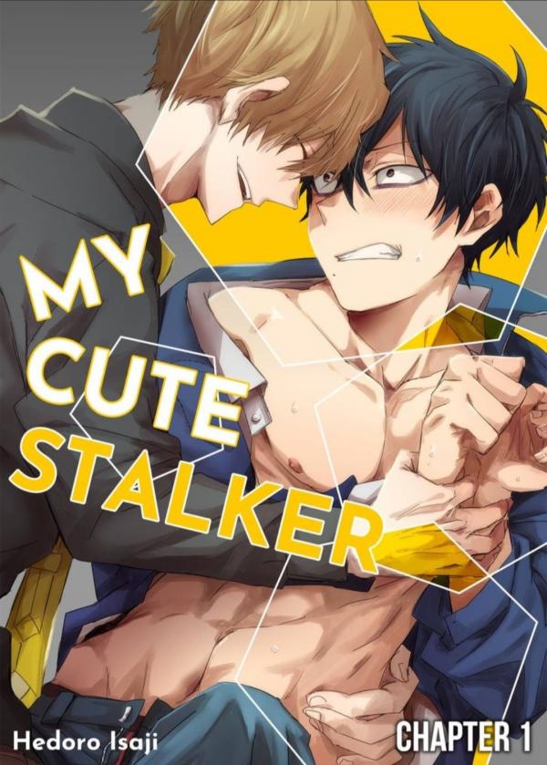 My Cute Stalker